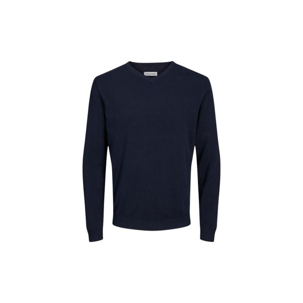 Jack Jones Blue Cotton Men's Sweatshirt